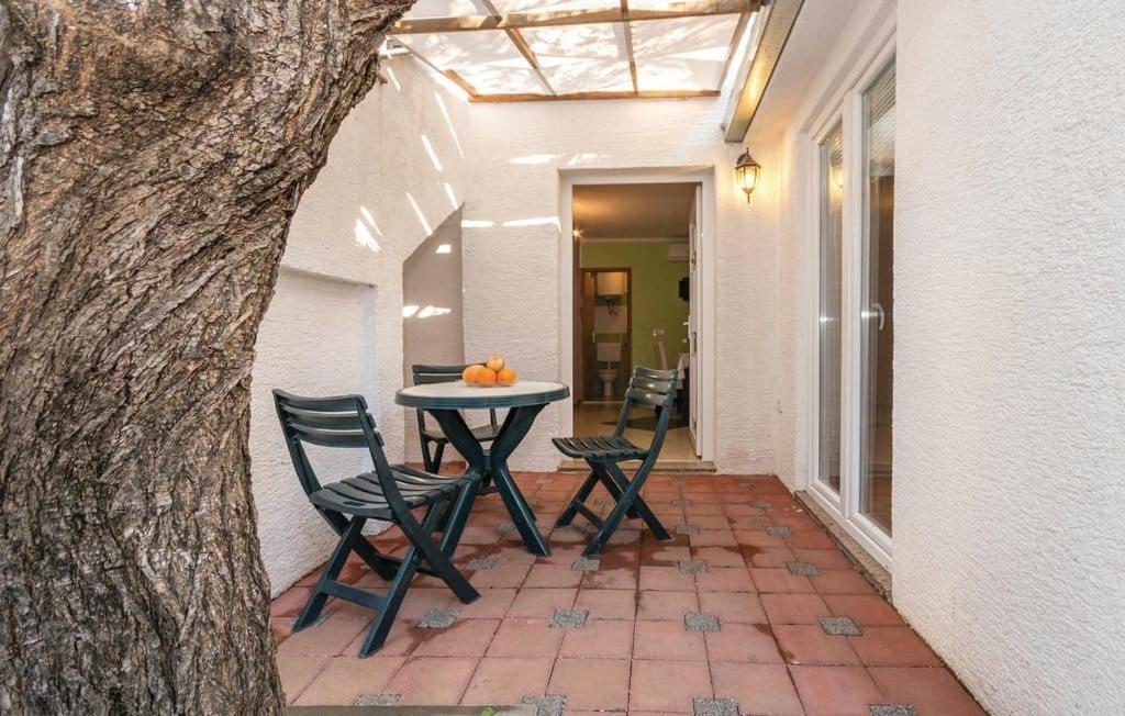 Apartmani Andrija Pakoštane Exteriör bild