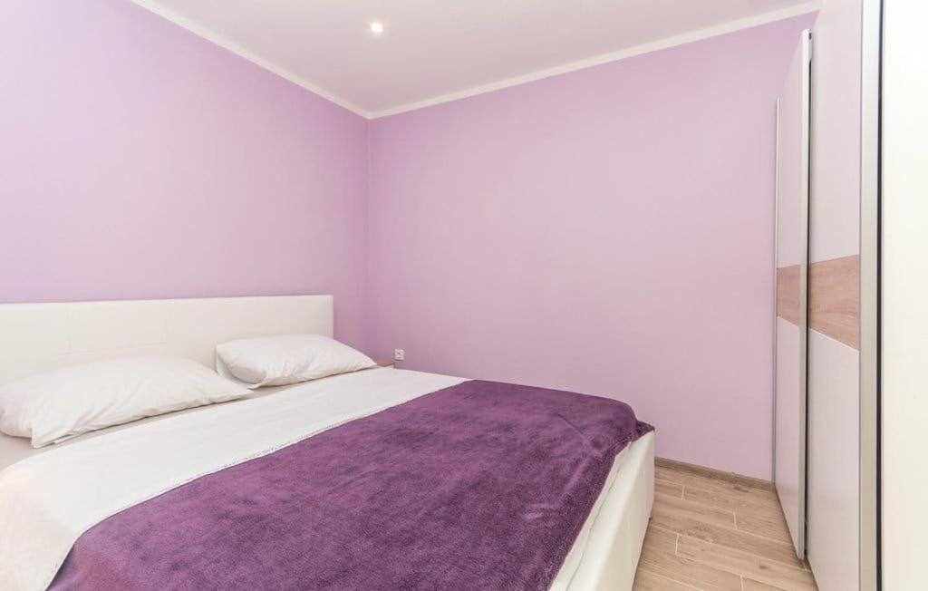 Apartmani Andrija Pakoštane Exteriör bild